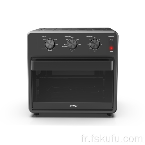 KUFU Nouveau Design 15L Grille-Pain Numérique Four Convection